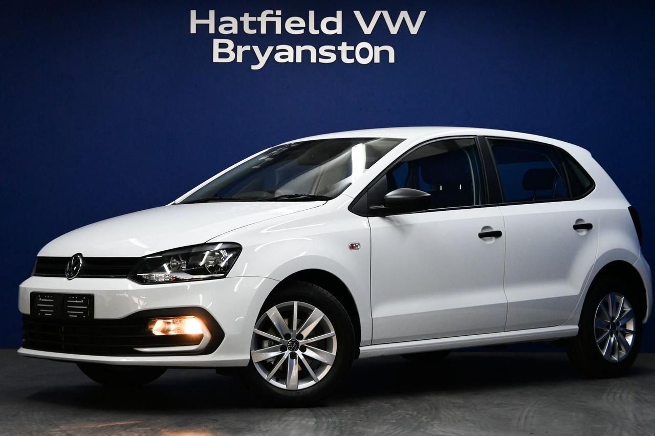 2025 Volkswagen New Polo Vivo Hatch  for sale - 8015220