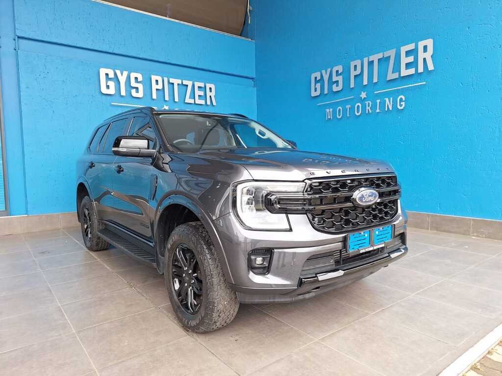 2024 Ford Next-Gen Everest  for sale - SL2155