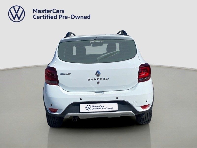 Renault Sandero 2018 for sale in Western Cape