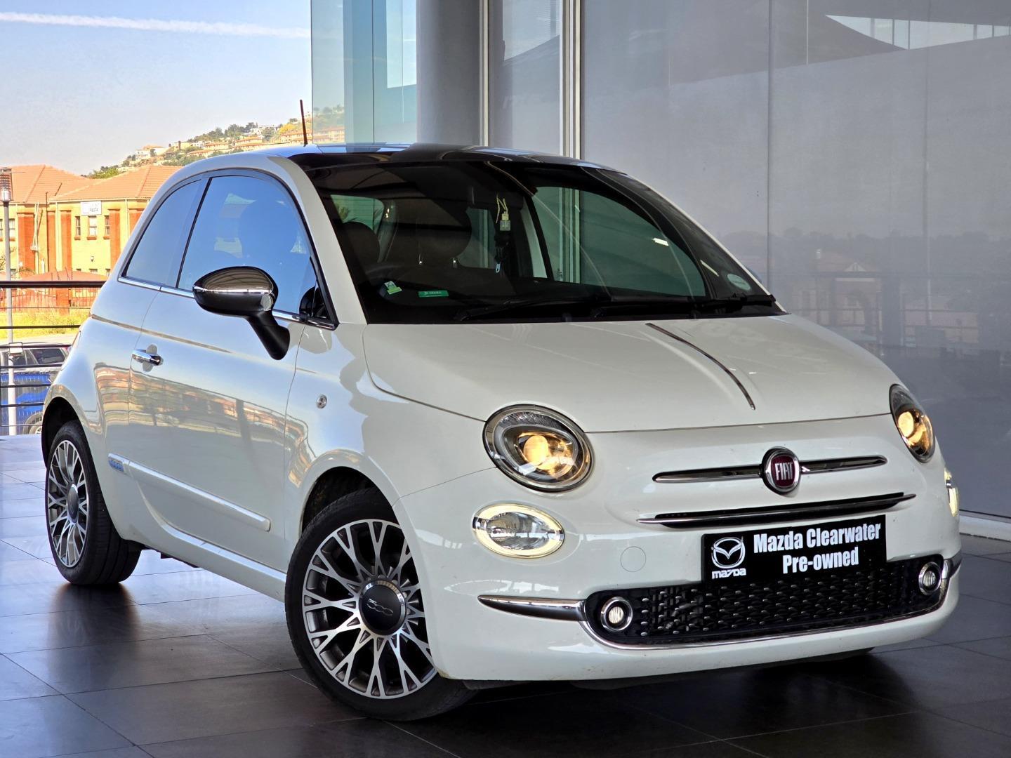 2021 Fiat 500  for sale - Consignment 3