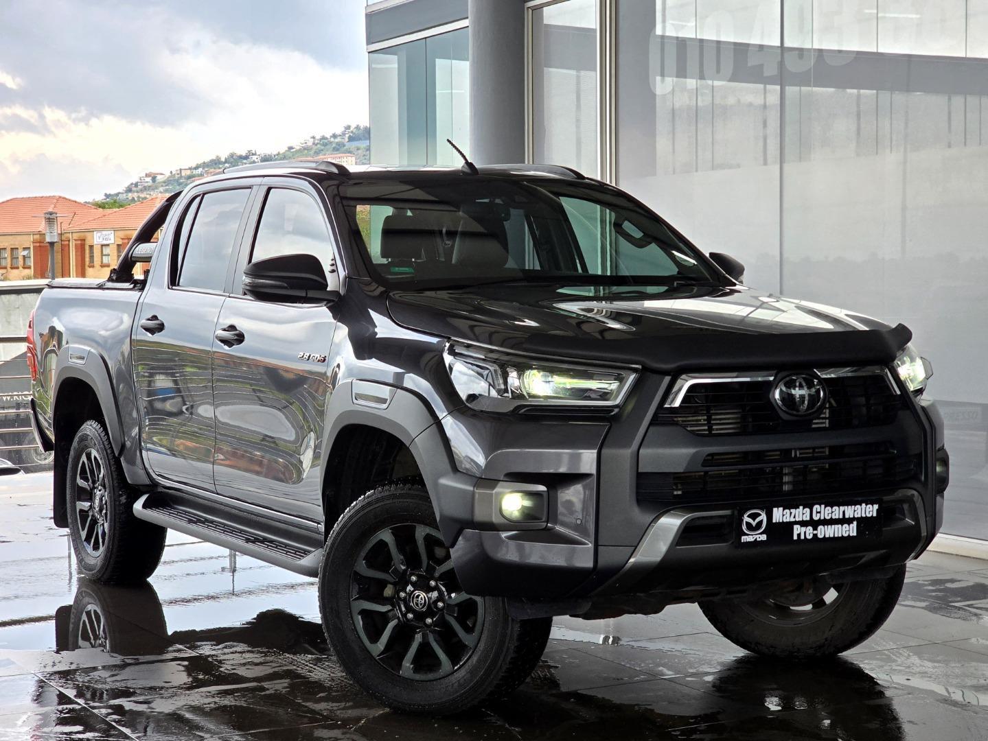 2023 Toyota Hilux Double Cab  for sale - Consignment 3