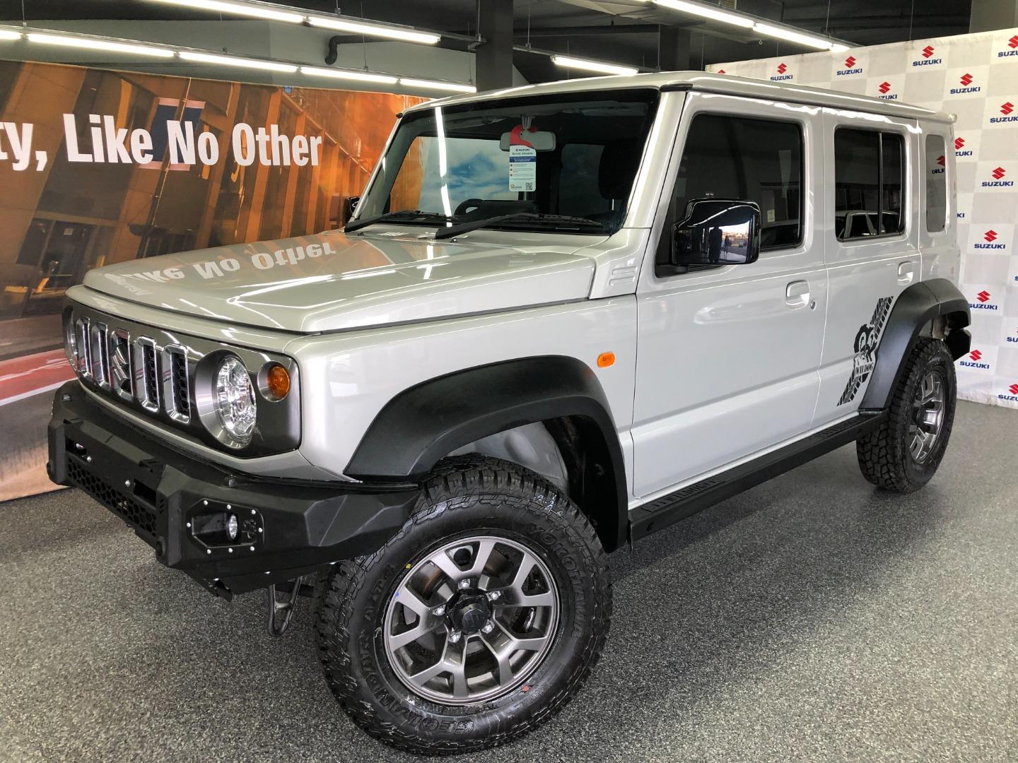 Suzuki Jimny 1.5 GLX Auto 5 Doors
