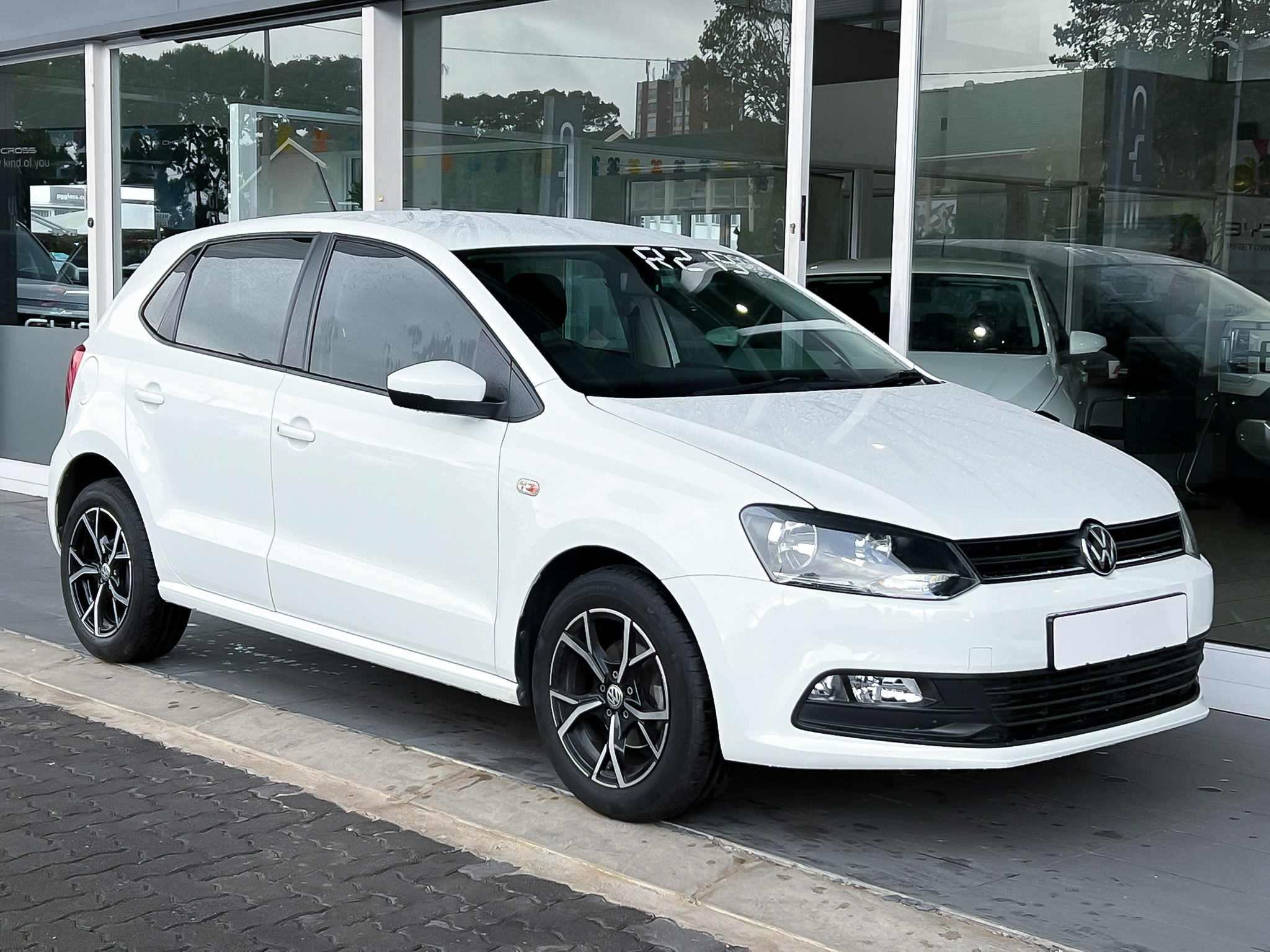 2023 Volkswagen Polo Vivo Hatch  for sale - 321880/1