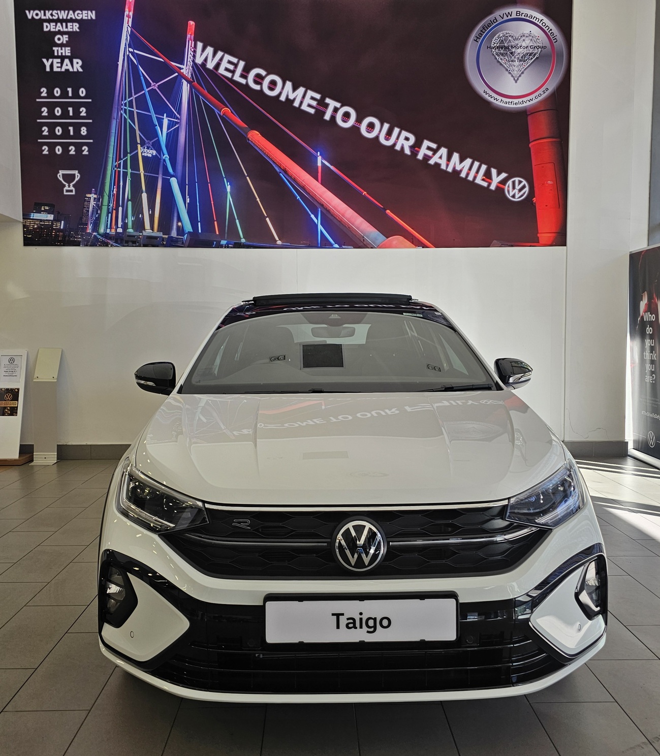 New Volkswagen Taigo 2025 for sale