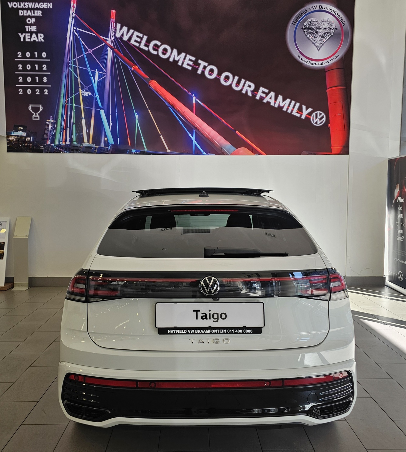 Volkswagen Taigo 2025 for sale in Gauteng, Johannesburg