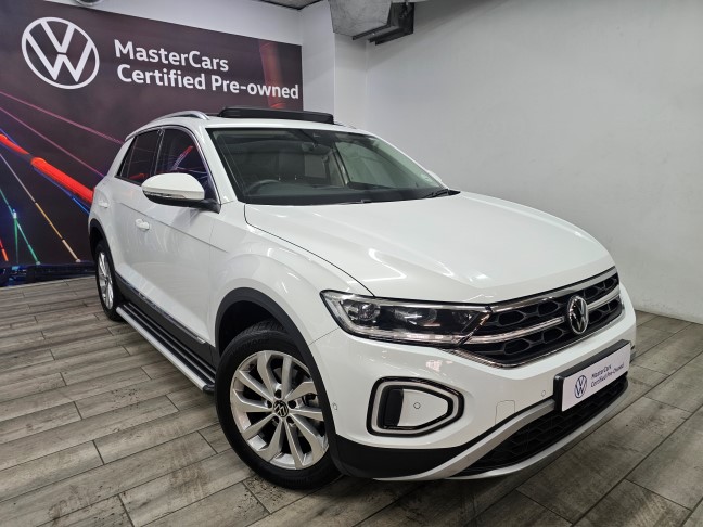 2025 Volkswagen T-Roc  for sale - 8011251