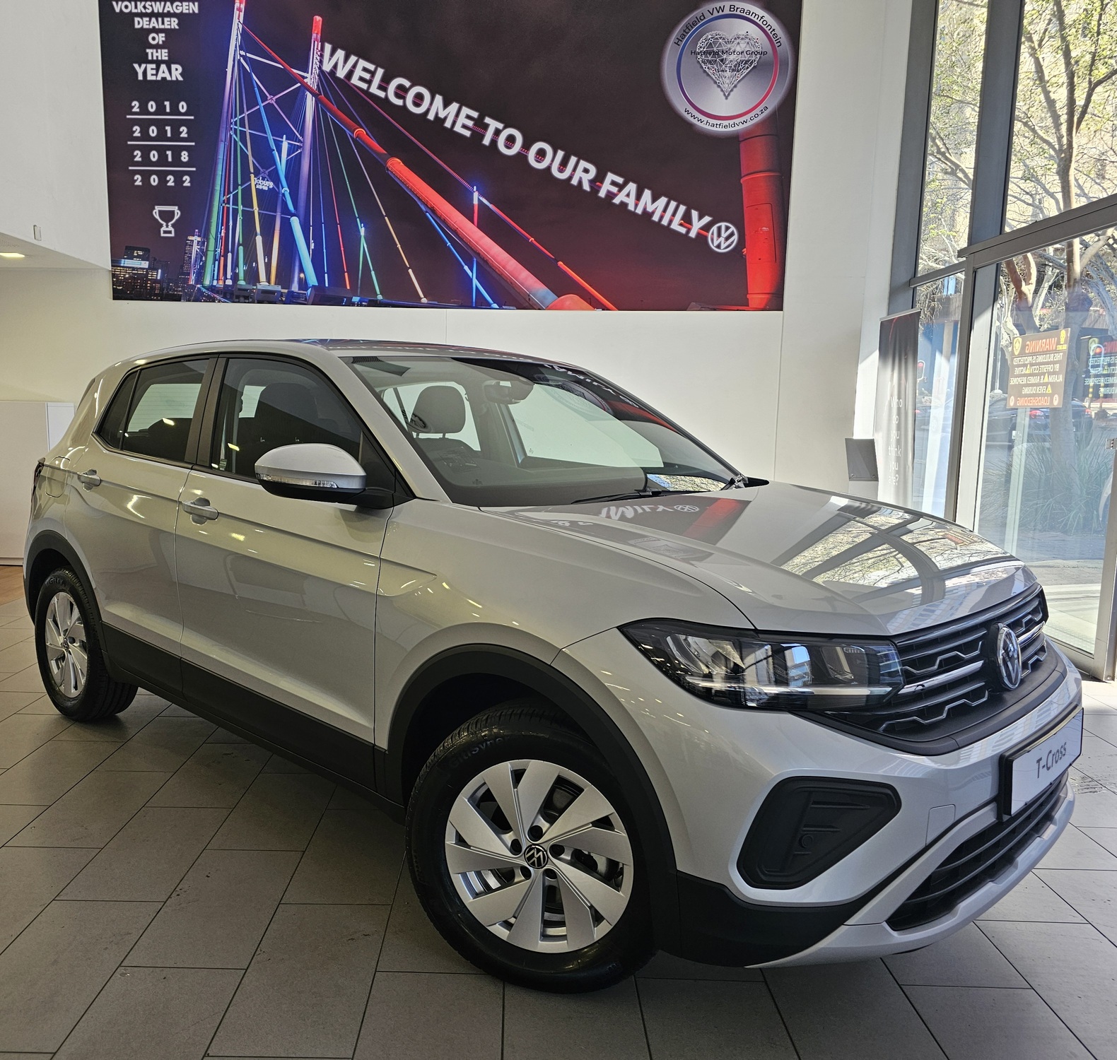 2025 Volkswagen New T-Cross  for sale - 8016020
