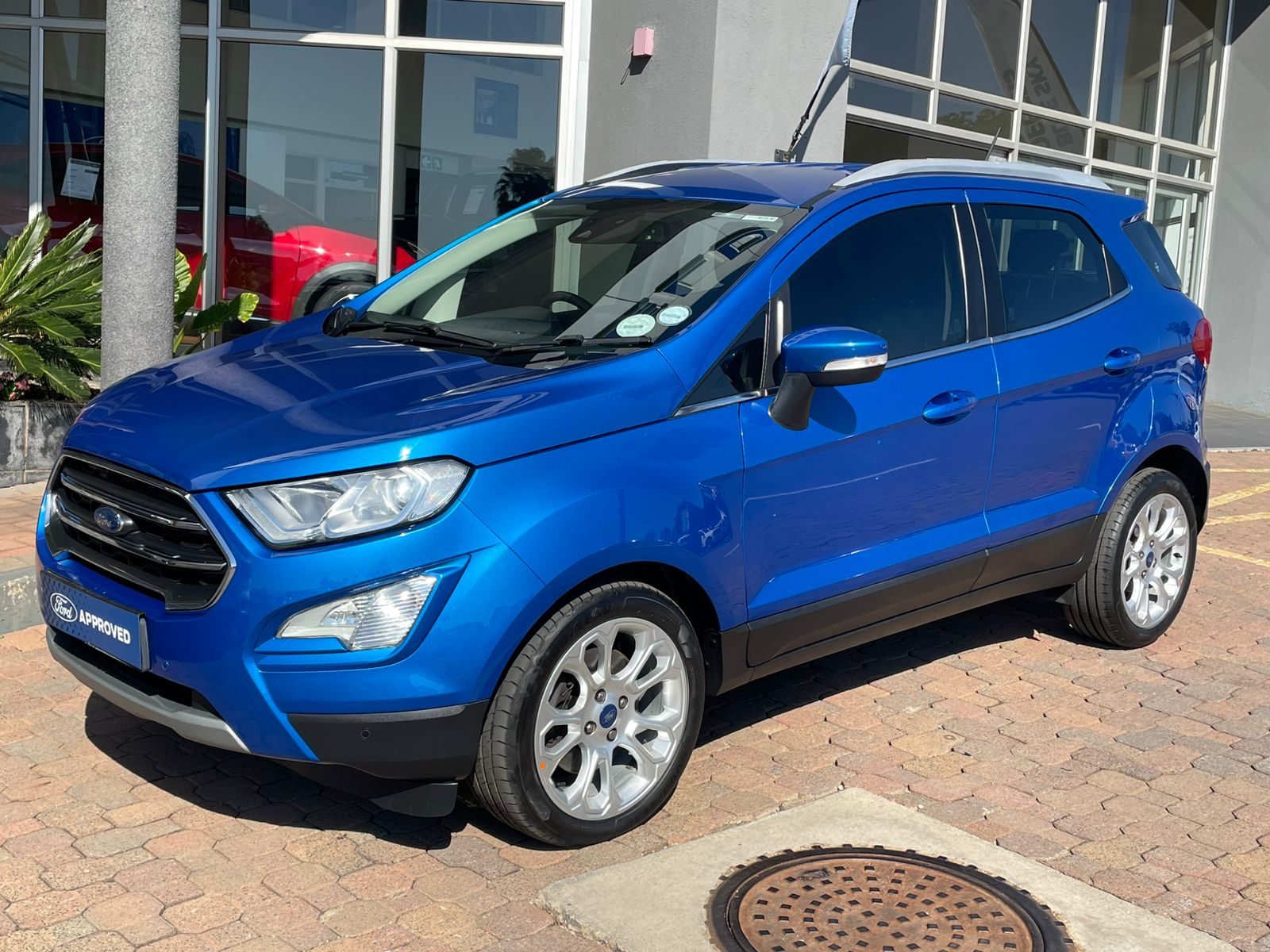 2021 Ford EcoSport  for sale - UF71096