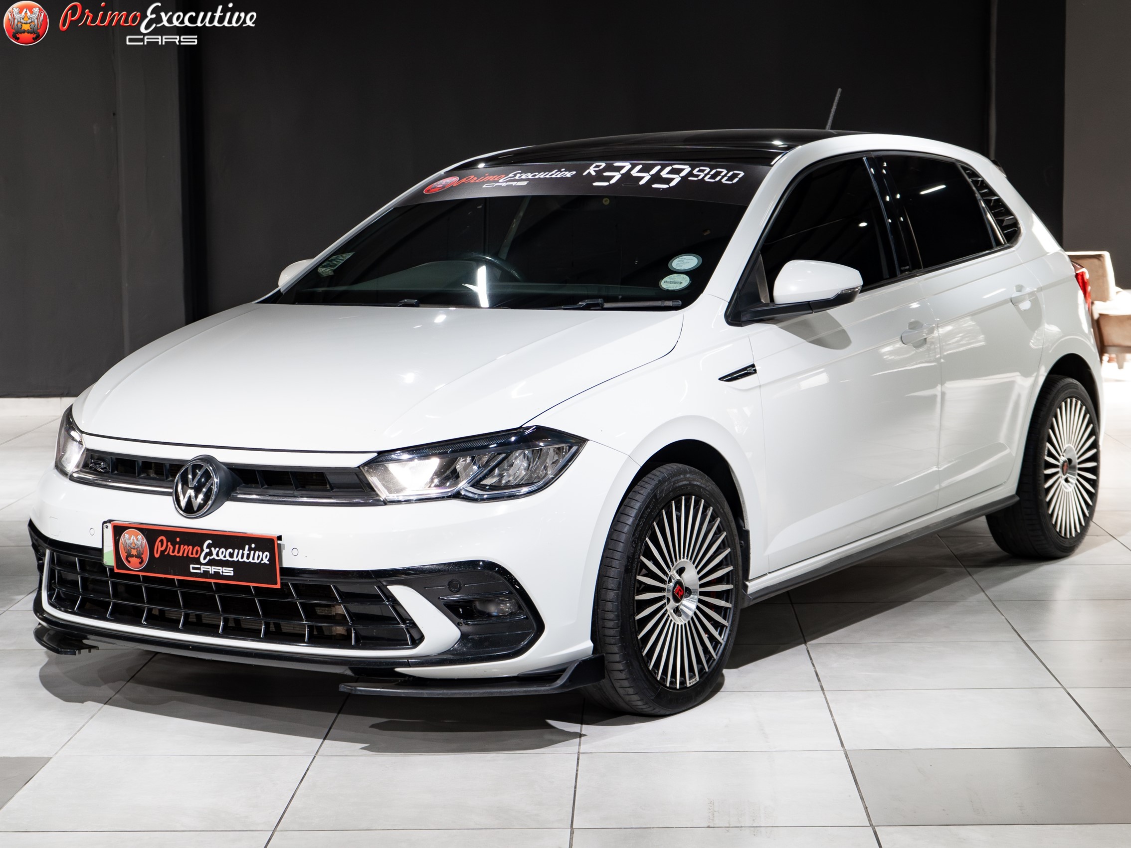 2022 Volkswagen Polo Hatch  for sale - 510991