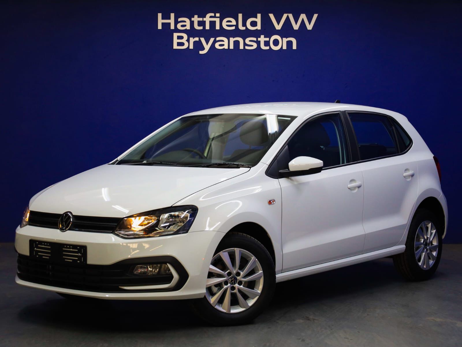 2025 Volkswagen New Polo Vivo Hatch  for sale - 8016240
