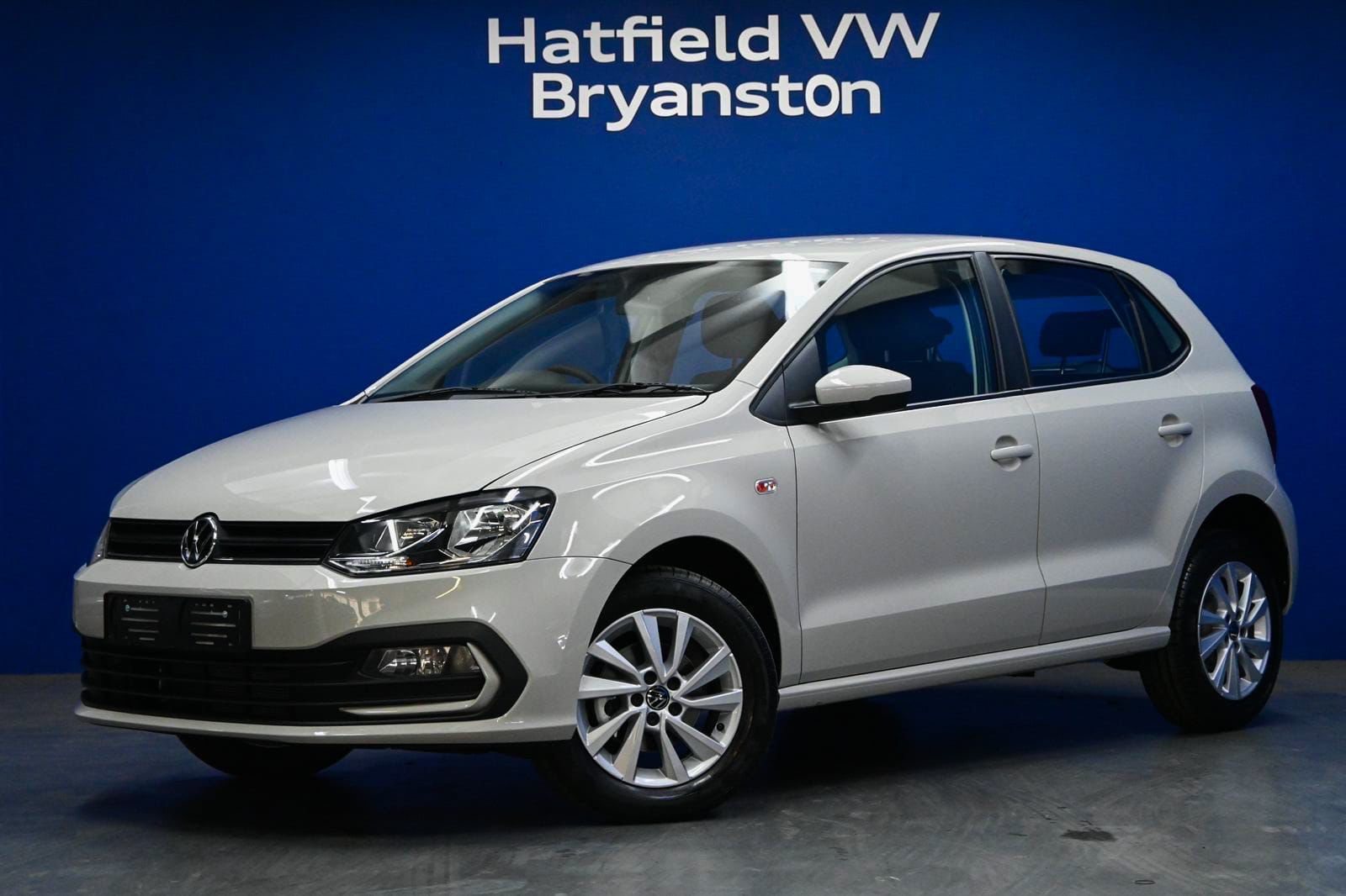 2025 Volkswagen New Polo Vivo Hatch  for sale - 8017080