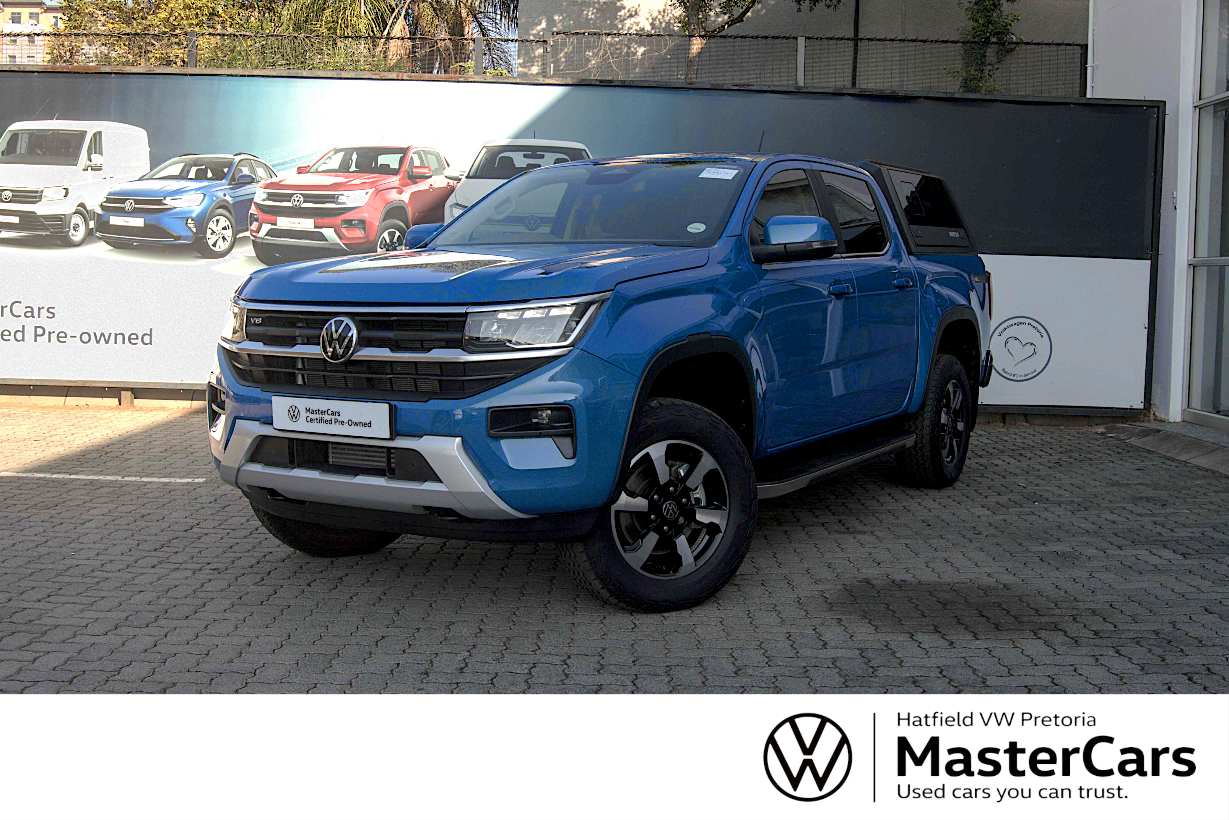 2023 Volkswagen Light Commercial New Amarok  for sale - 8016571