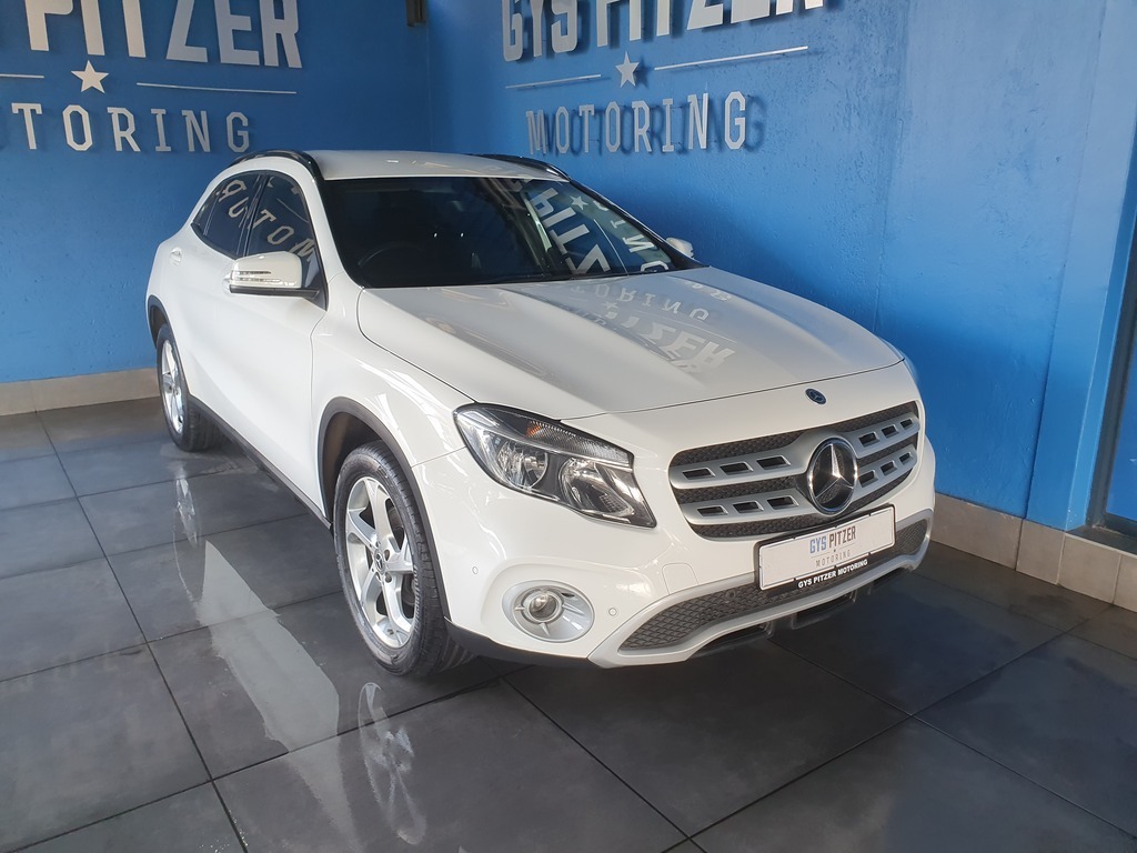 2018 Mercedes-Benz GLA  for sale - WON13372