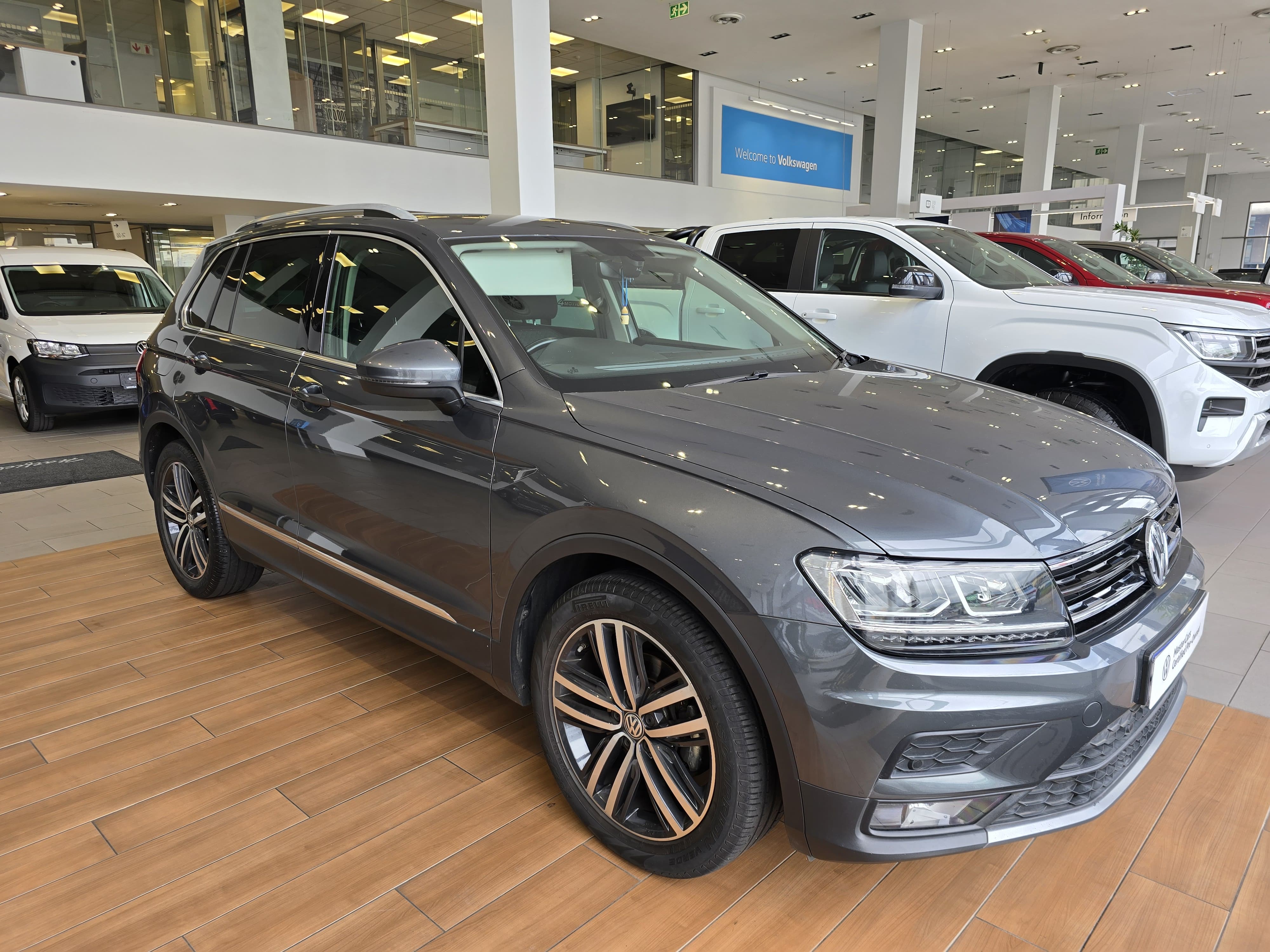 2019 Volkswagen Tiguan  for sale - 5639031