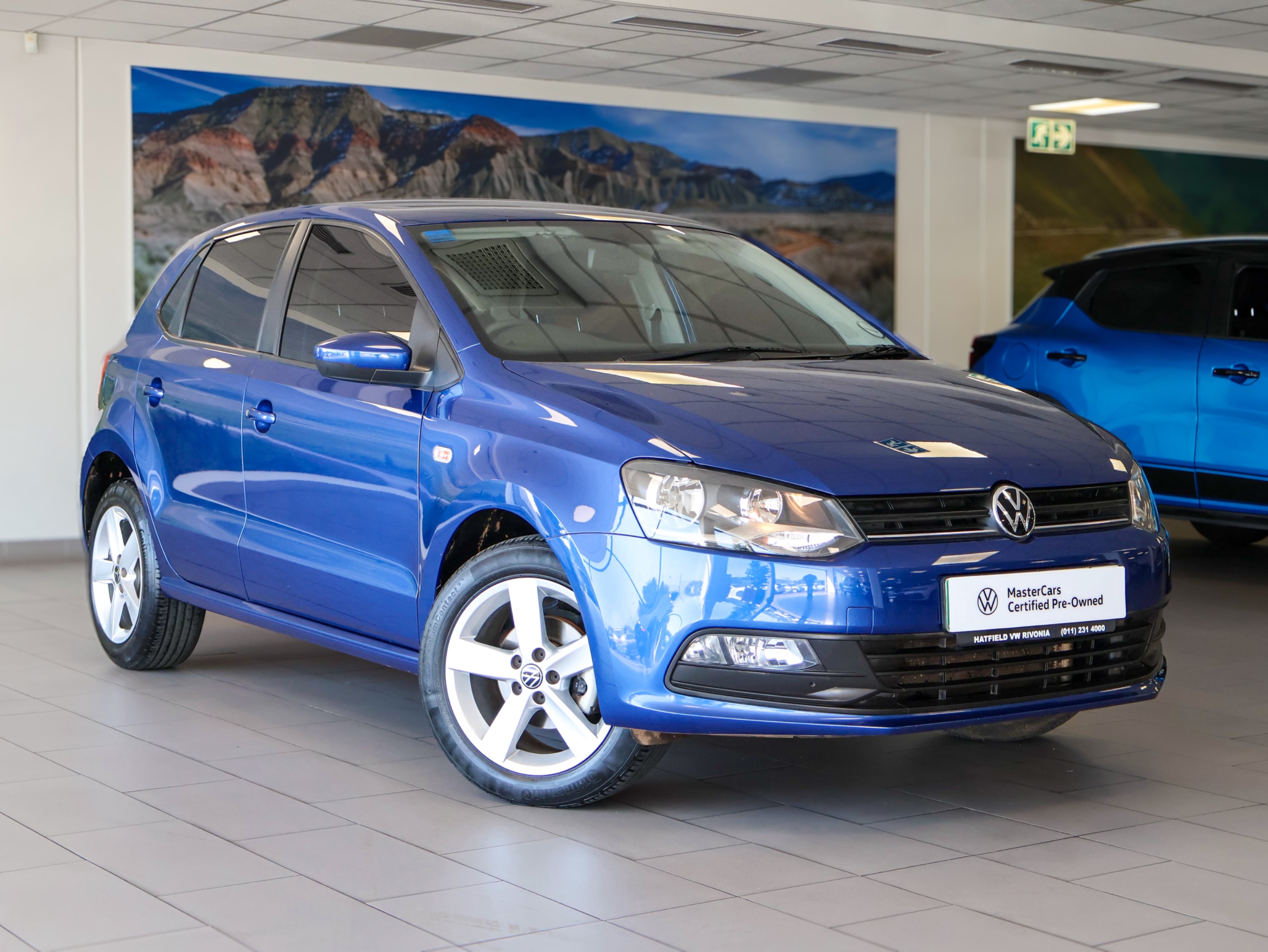2022 Volkswagen Polo Vivo Hatch  for sale - 2573441
