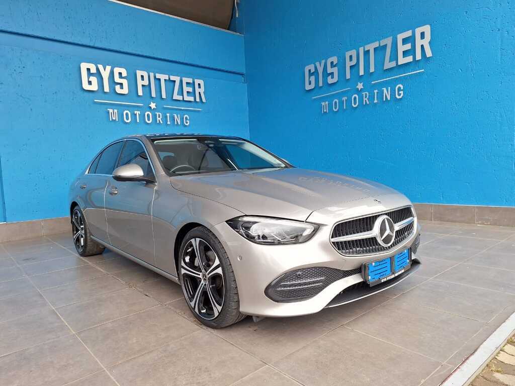 2023 Mercedes-Benz C-Class  for sale - SL2161