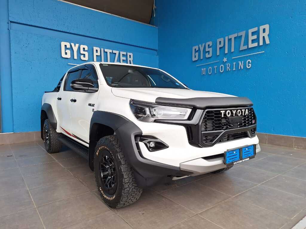 2025 Toyota Hilux Double Cab  for sale - SL2162