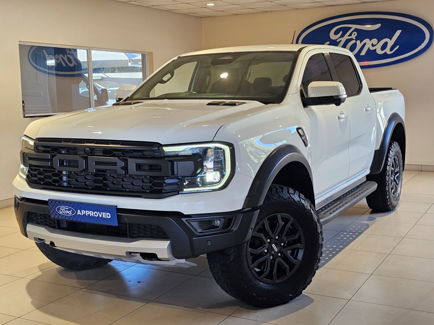 2023 Ford Next-Gen Ranger Raptor  for sale - UF71124
