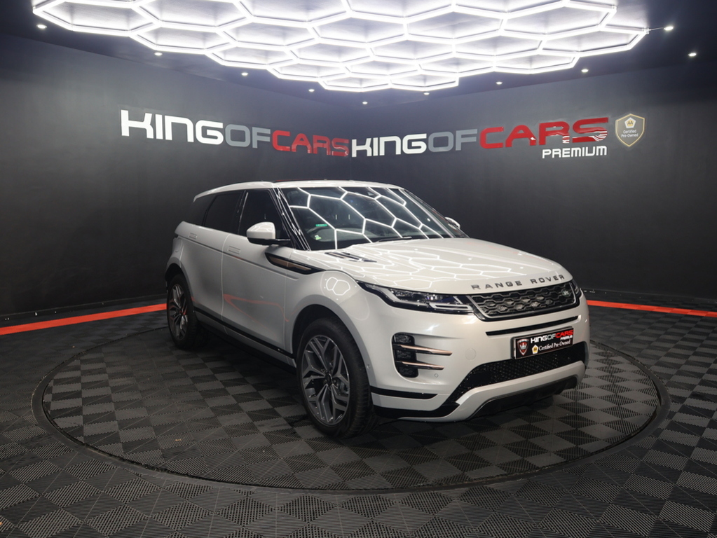 2019 Land Rover Range Rover Evoque  for sale - CK24526