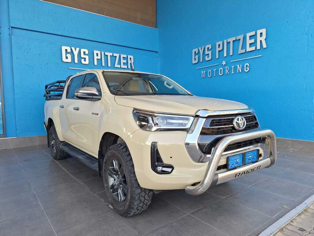 2022 Toyota Hilux Double Cab  for sale - SL2163