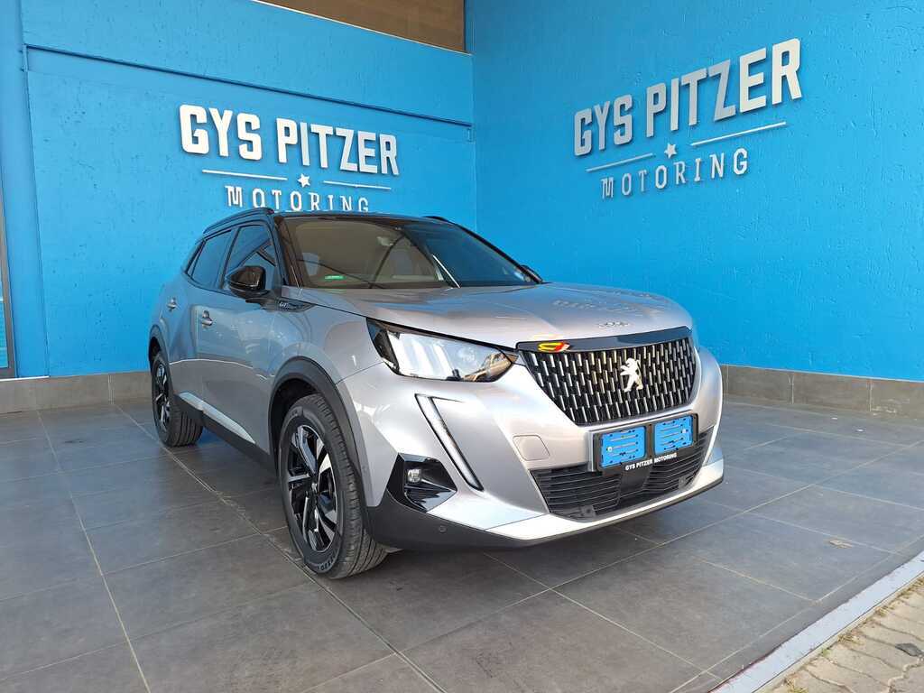 2023 Peugeot 2008 SUV  for sale - SL2165