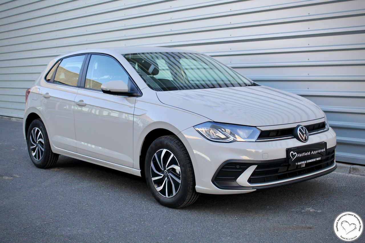 2025 Volkswagen Polo Hatch  for sale - 7972271