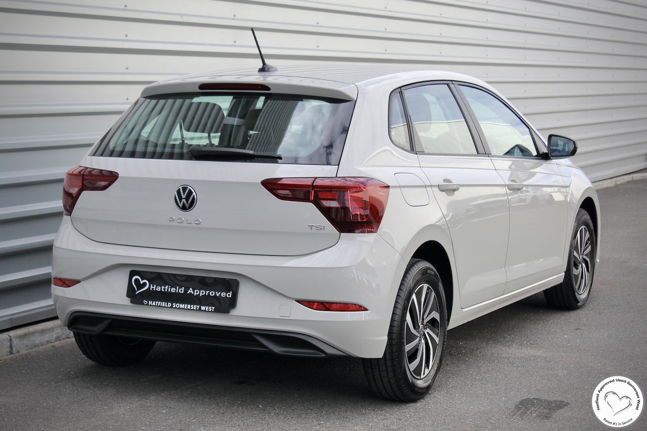 Manual Volkswagen Polo Hatch 2025 for sale