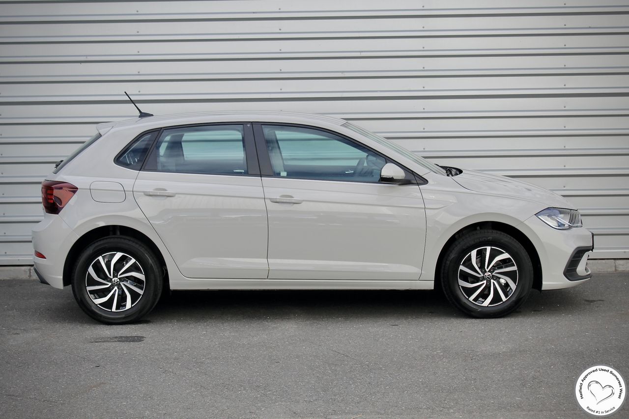 Used Volkswagen Polo Hatch 2025 for sale