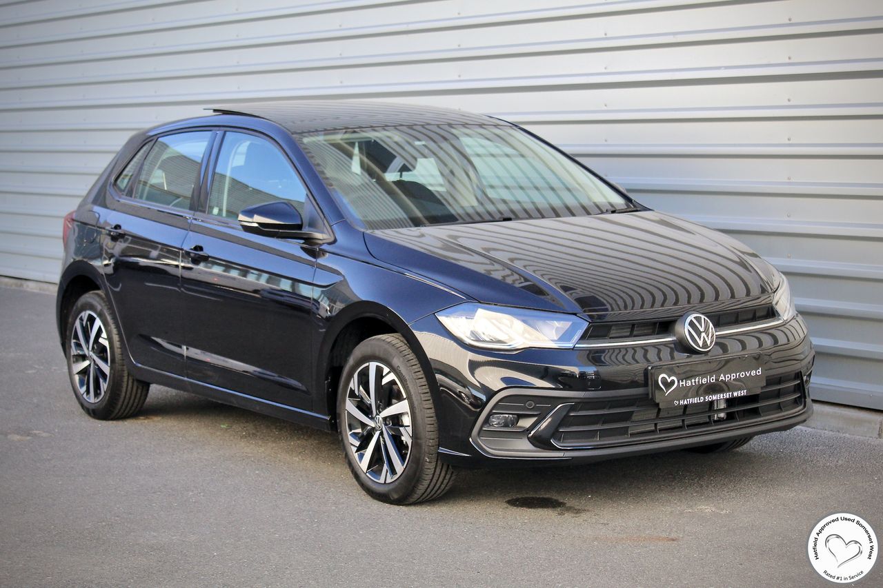 2025 Volkswagen Polo Hatch  for sale - 3542611