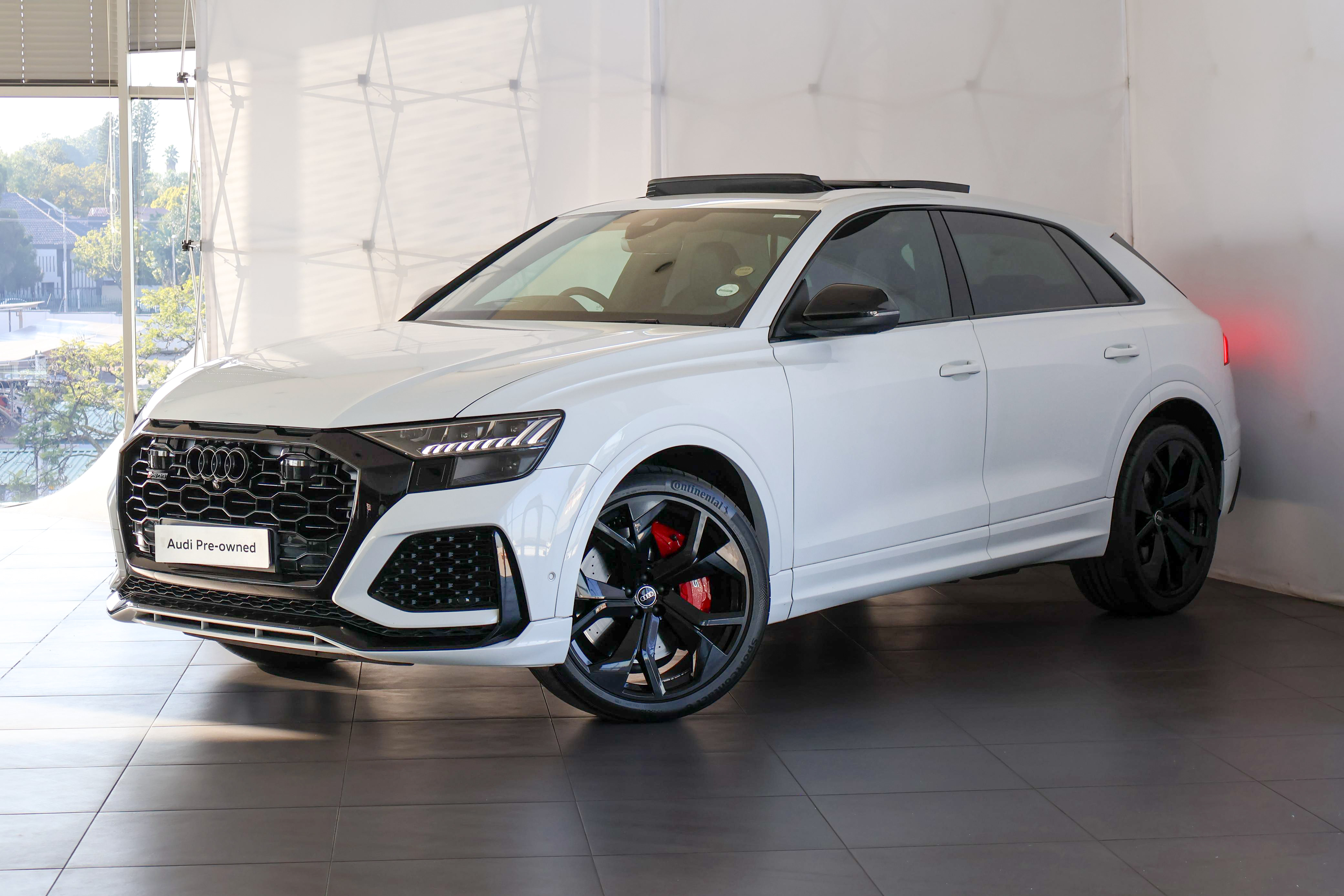 2022 Audi RS Q8  for sale - 8017641
