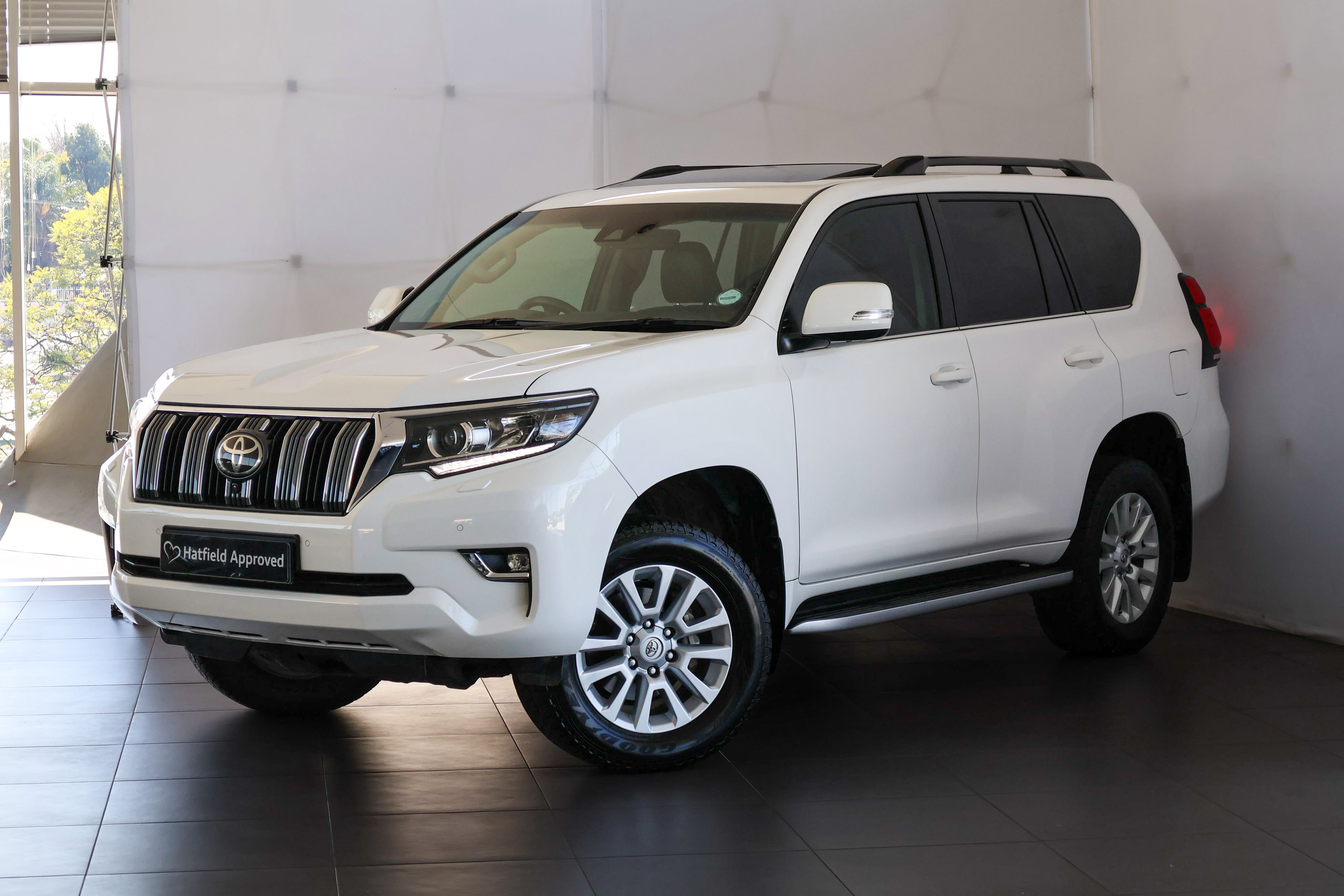 2020 Toyota Land Cruiser Prado  for sale - 7855662
