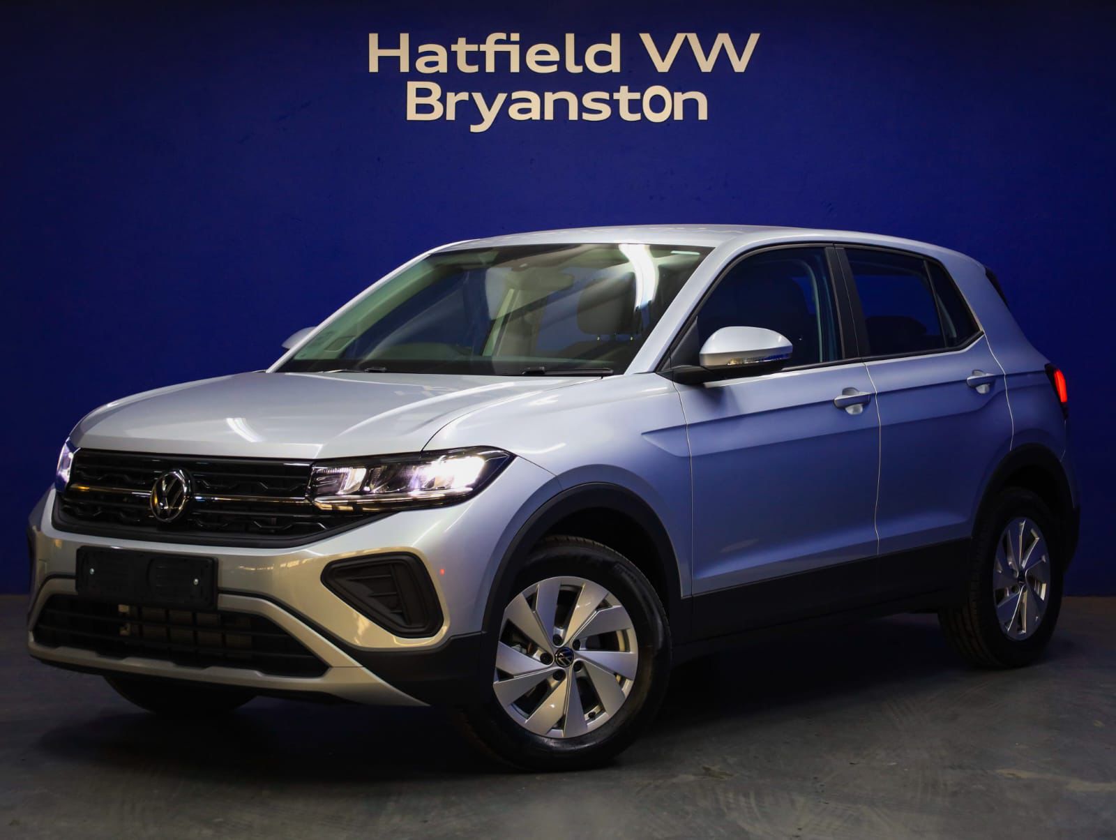 2025 Volkswagen New T-Cross  for sale - 8018210