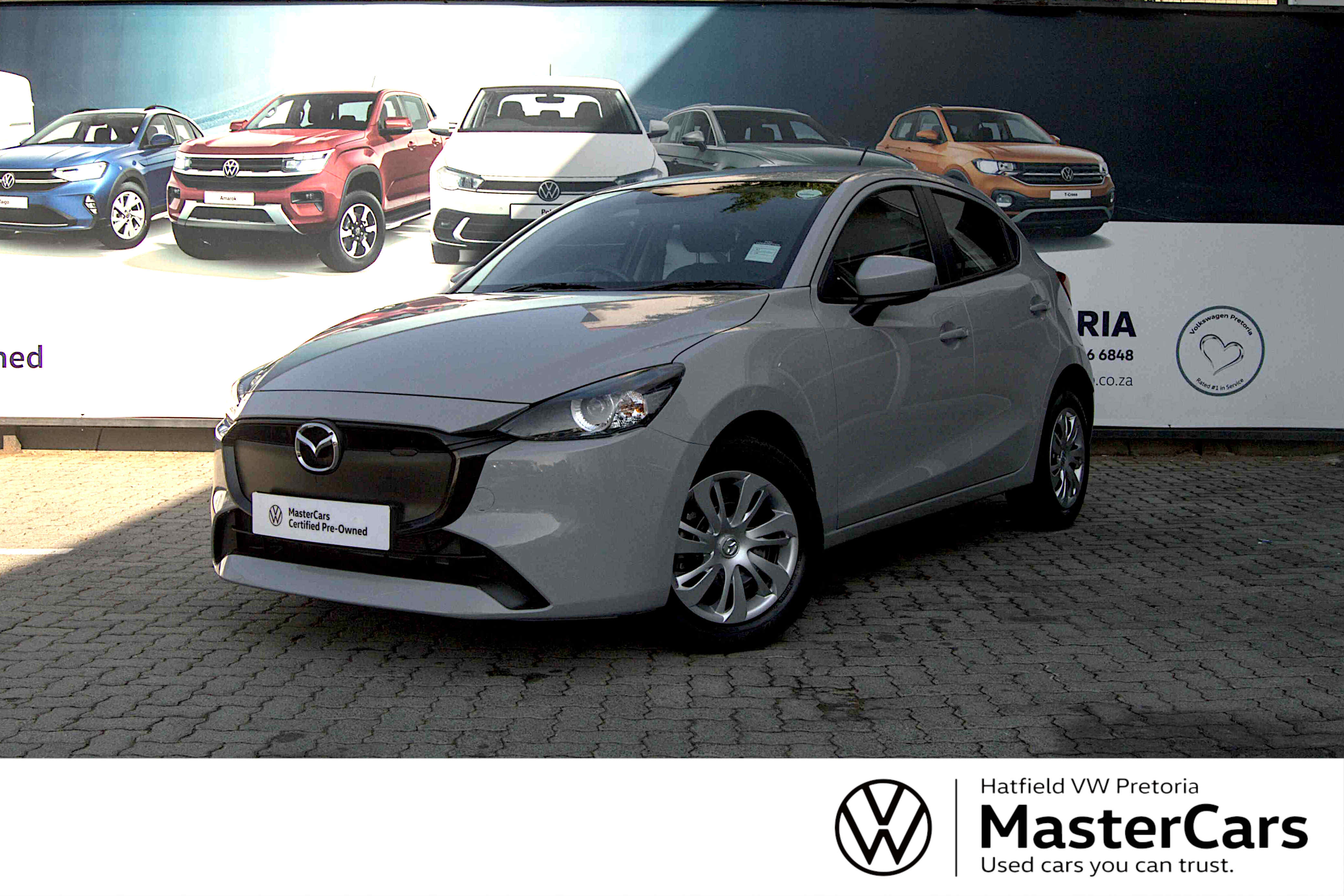2025 Mazda Mazda 2  for sale - 8018501