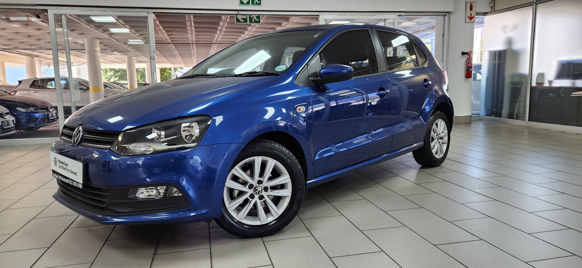 2023 Volkswagen Polo Vivo Hatch  for sale - 1897501