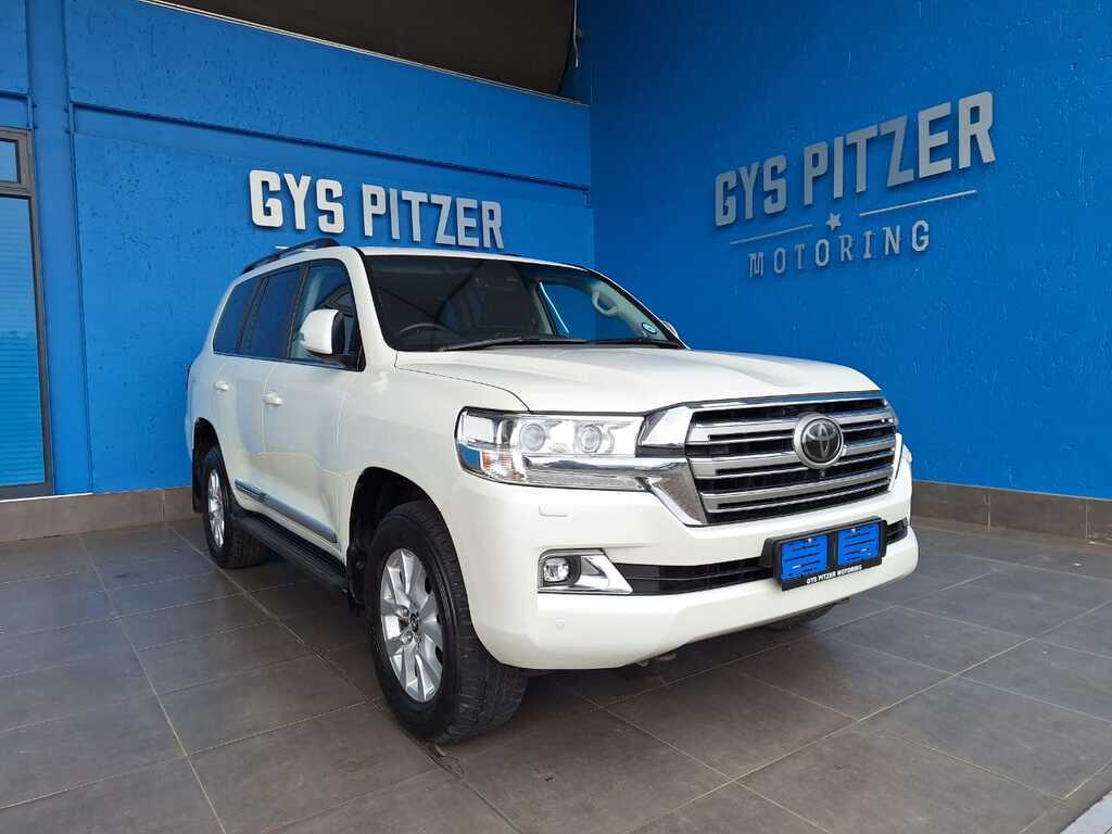 2018 Toyota Land Cruiser 200  for sale - SL2169