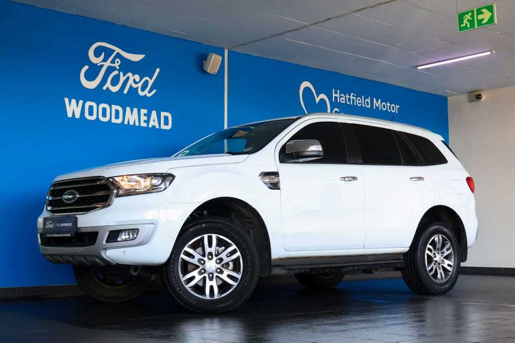 2020 Ford Everest  for sale - UF71786