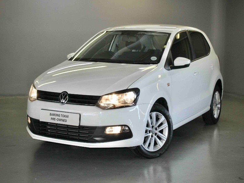 2021 Volkswagen Polo Vivo Hatch  for sale - U0070572