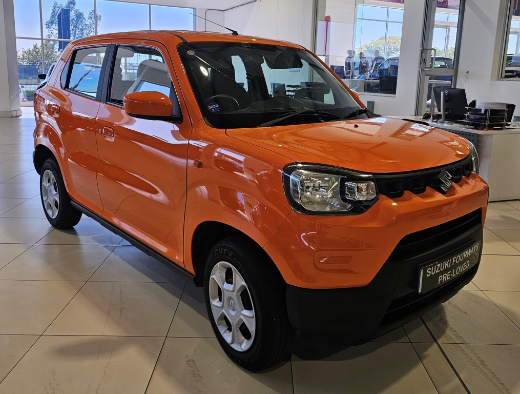 2022 Suzuki S-Presso  for sale - US21438