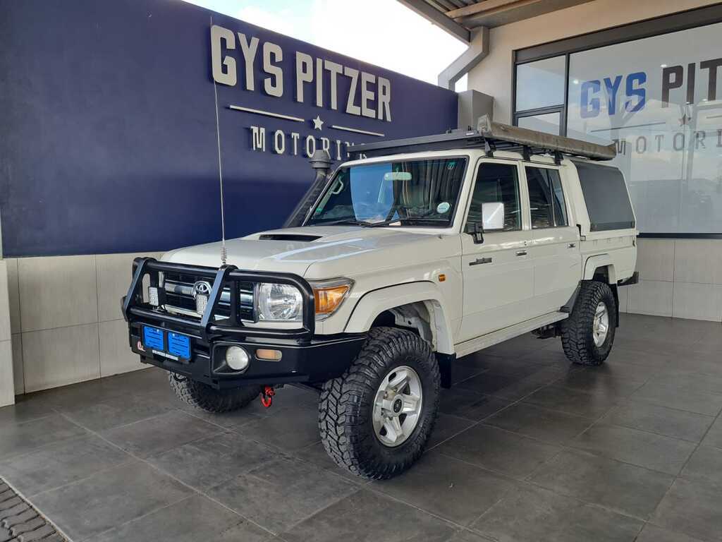 2020 Toyota Land Cruiser 79  for sale - 64590