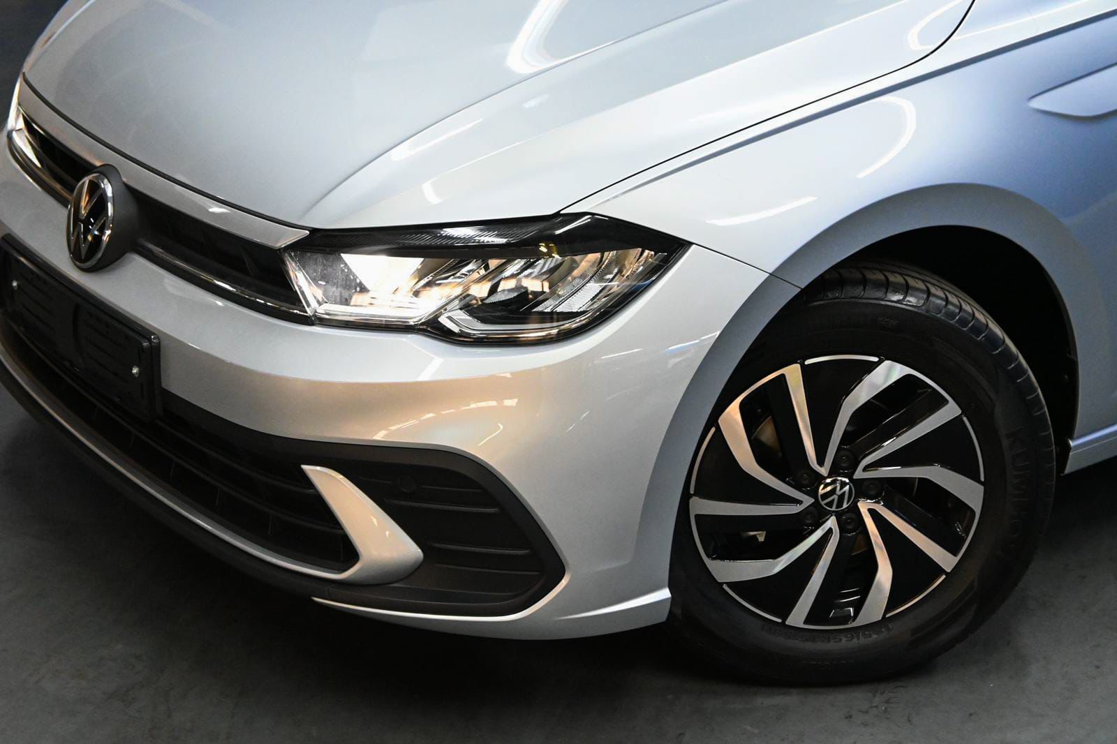 New Volkswagen Polo Hatch 2025 for sale