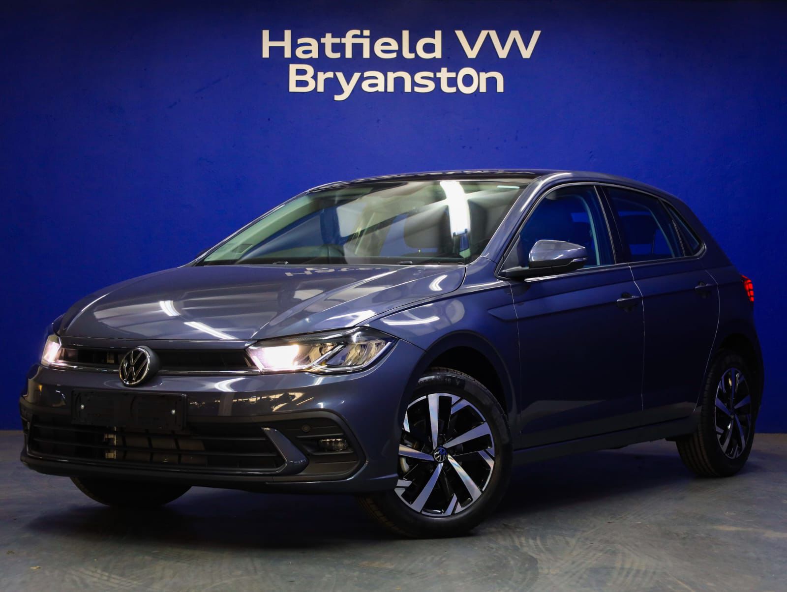 2025 Volkswagen Polo Hatch  for sale - 8019530