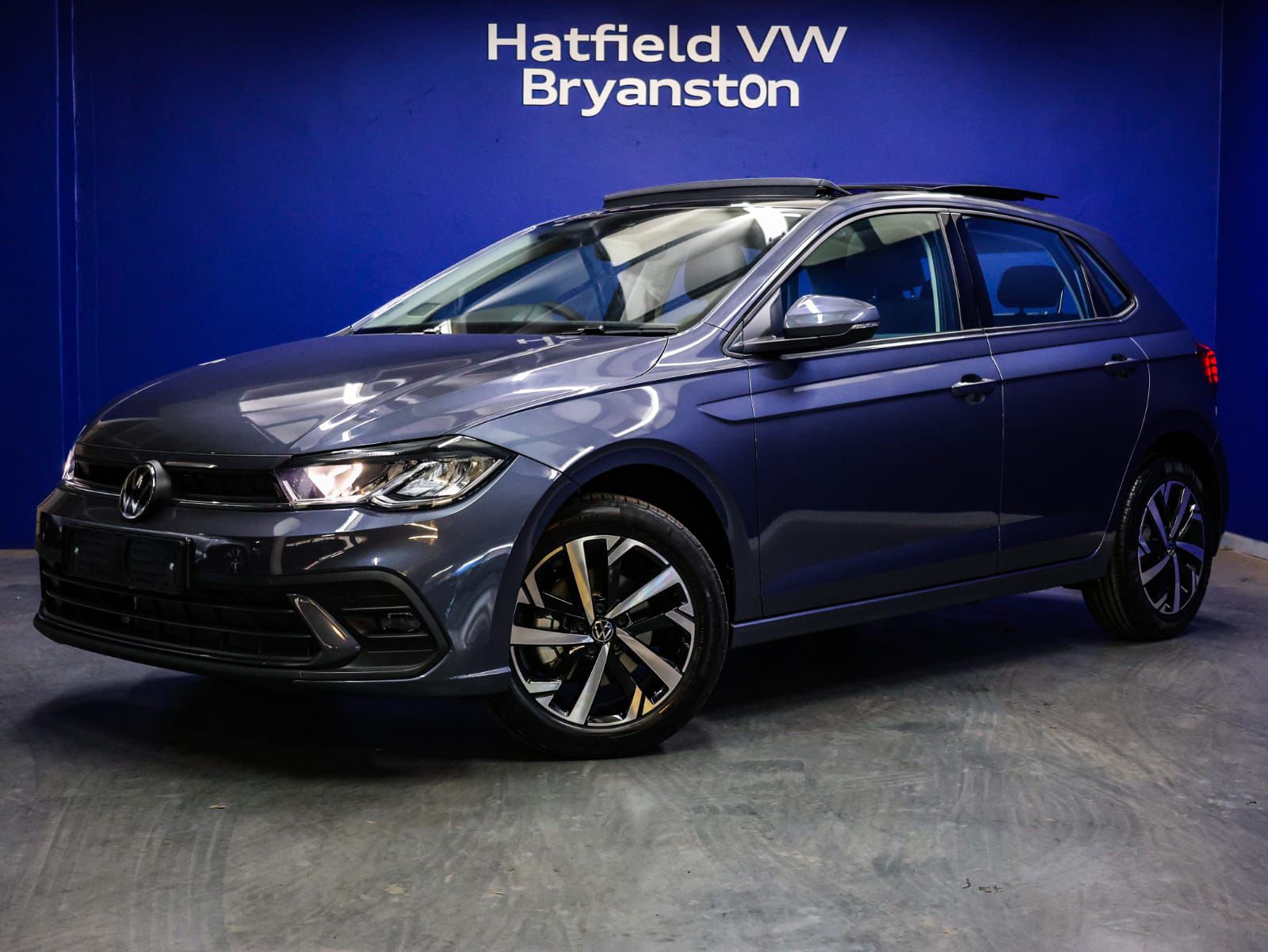 2025 Volkswagen Polo Hatch  for sale - 8019670