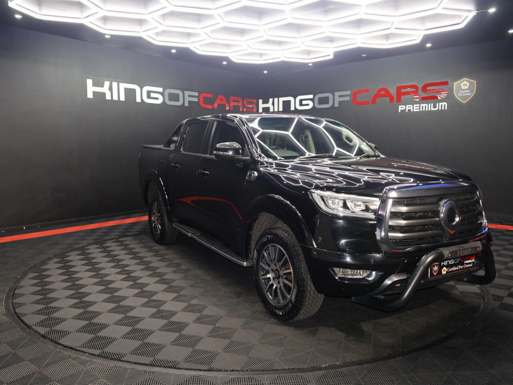 2022 GWM P-Series 2.0 LS  for sale - CK24485
