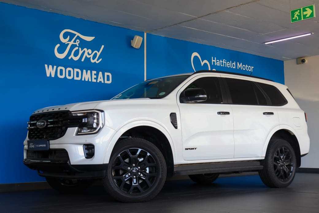 2024 Ford Next-Gen Everest  for sale - UF71789