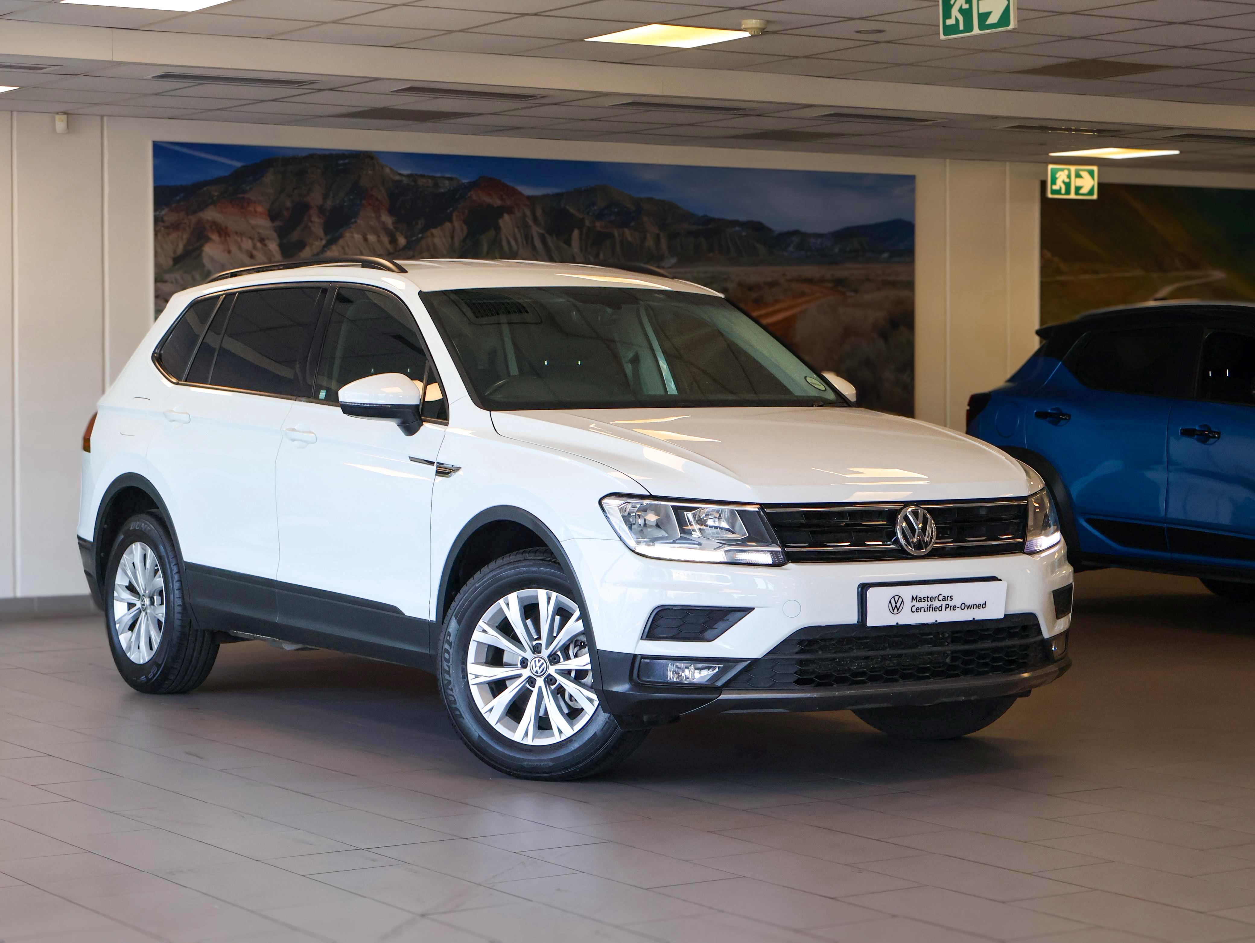 2020 Volkswagen Tiguan Allspace  for sale - 8019261