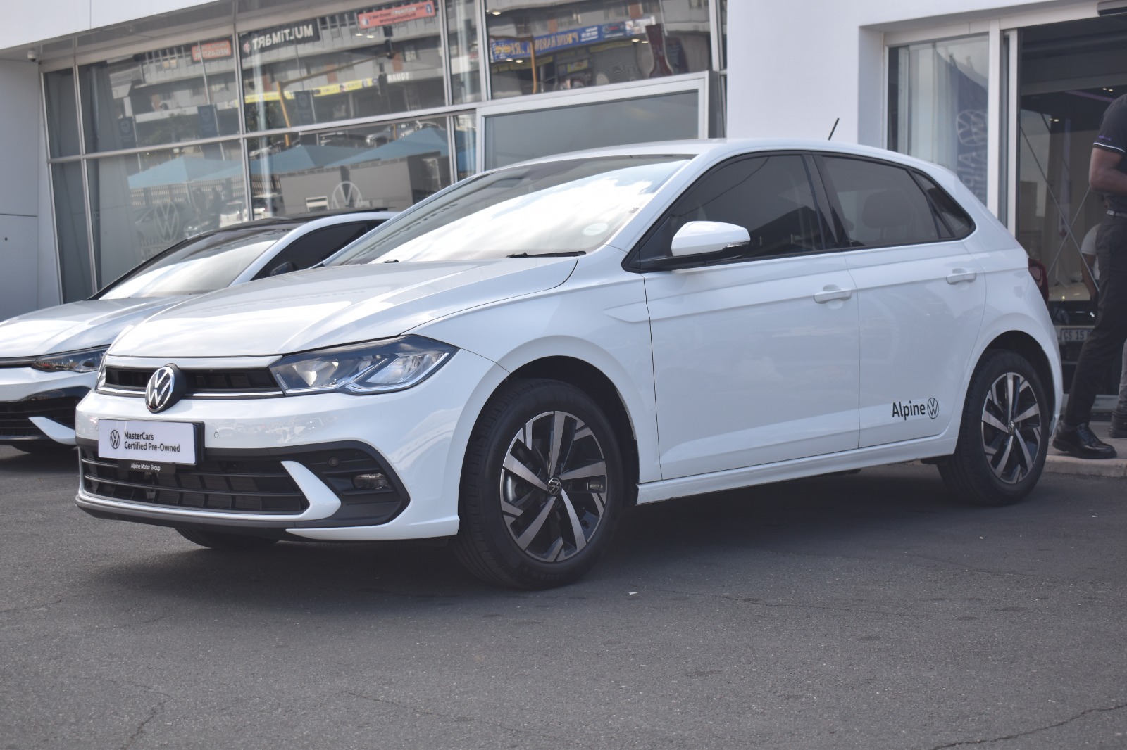 2025 Volkswagen Polo Hatch  for sale - 8002-322186