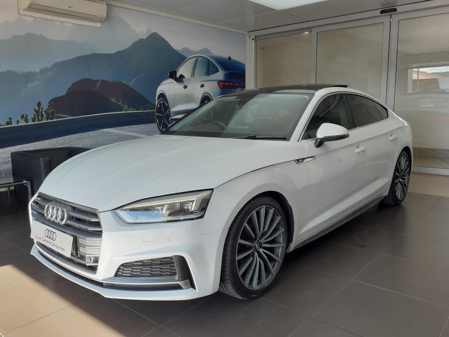 2019 Audi A5  for sale - 0489USP054108