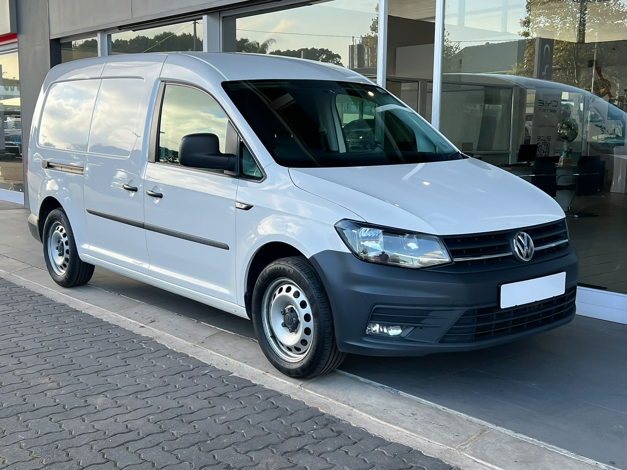 2019 Volkswagen Light Commercial Caddy Panel Van  for sale - 10889/1