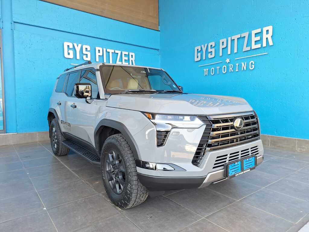 2025 Lexus GX  for sale - SL2177