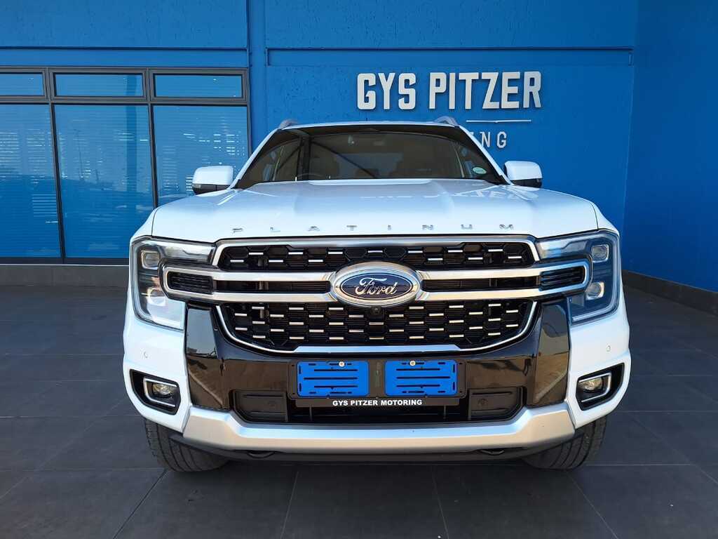 Ford New Ranger 2024 for sale in Gauteng